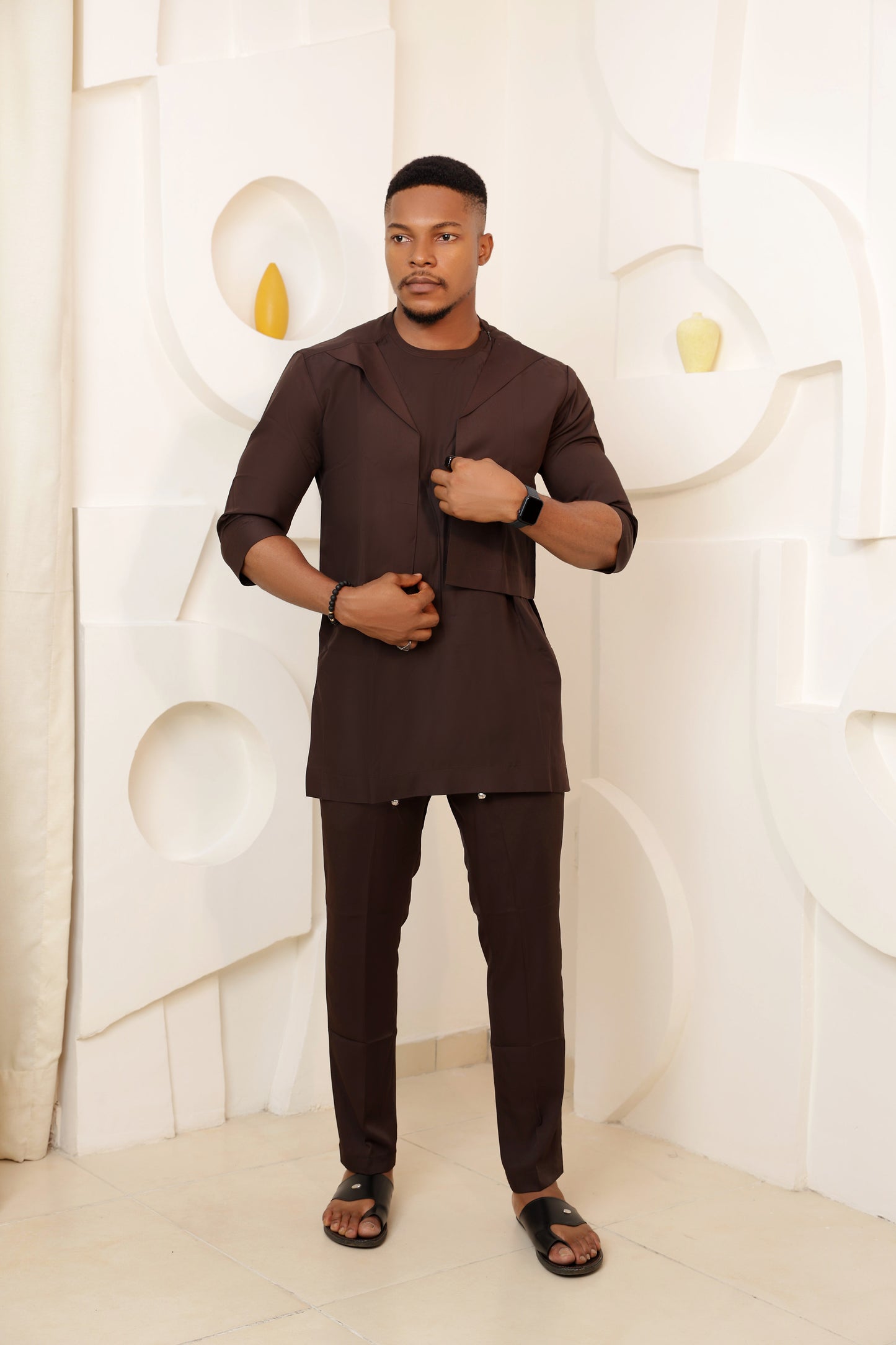 Kassi Men two piece set