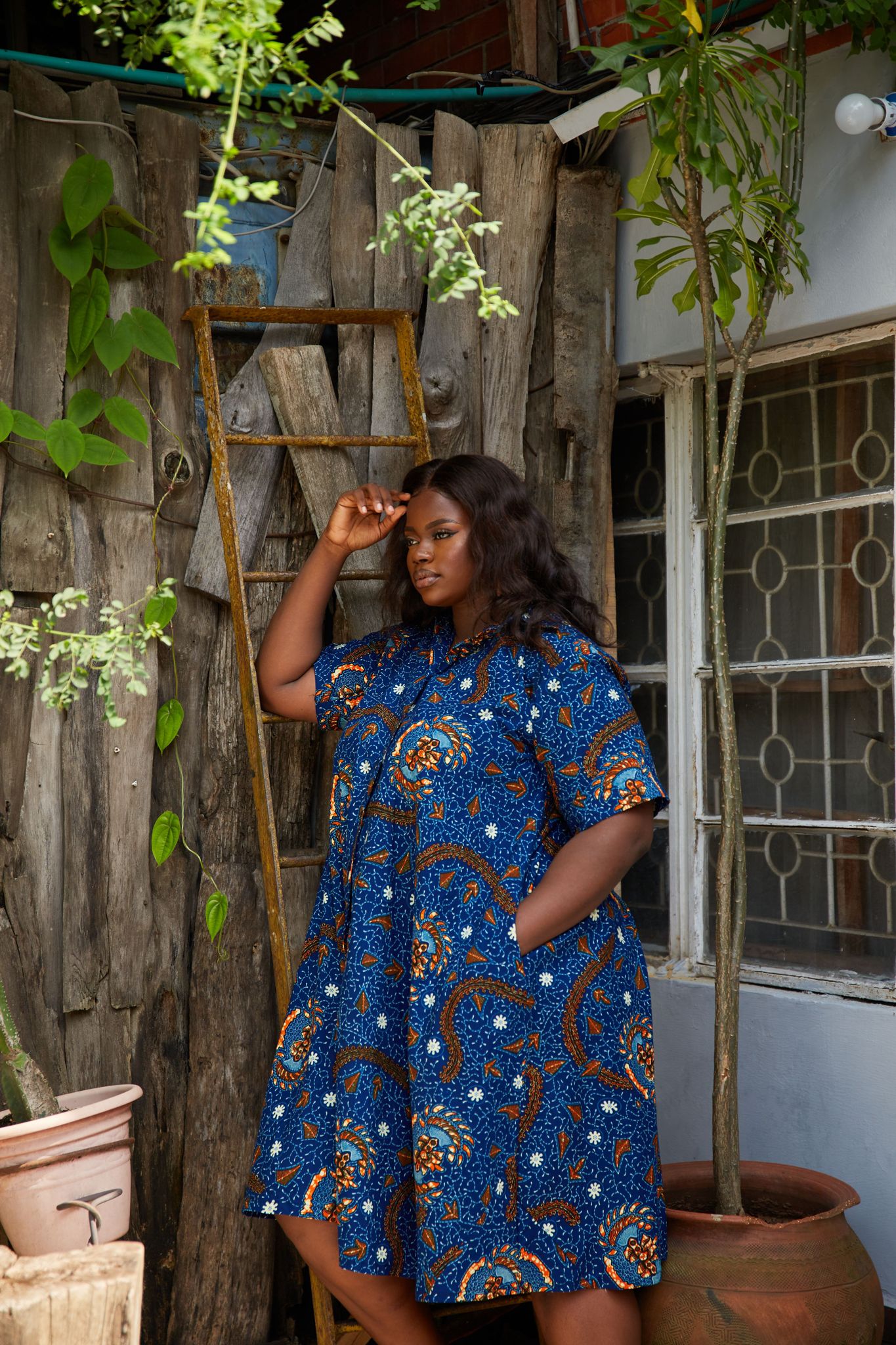 Ankara Maternity Tops Kitenge Maternity Dress Woman African