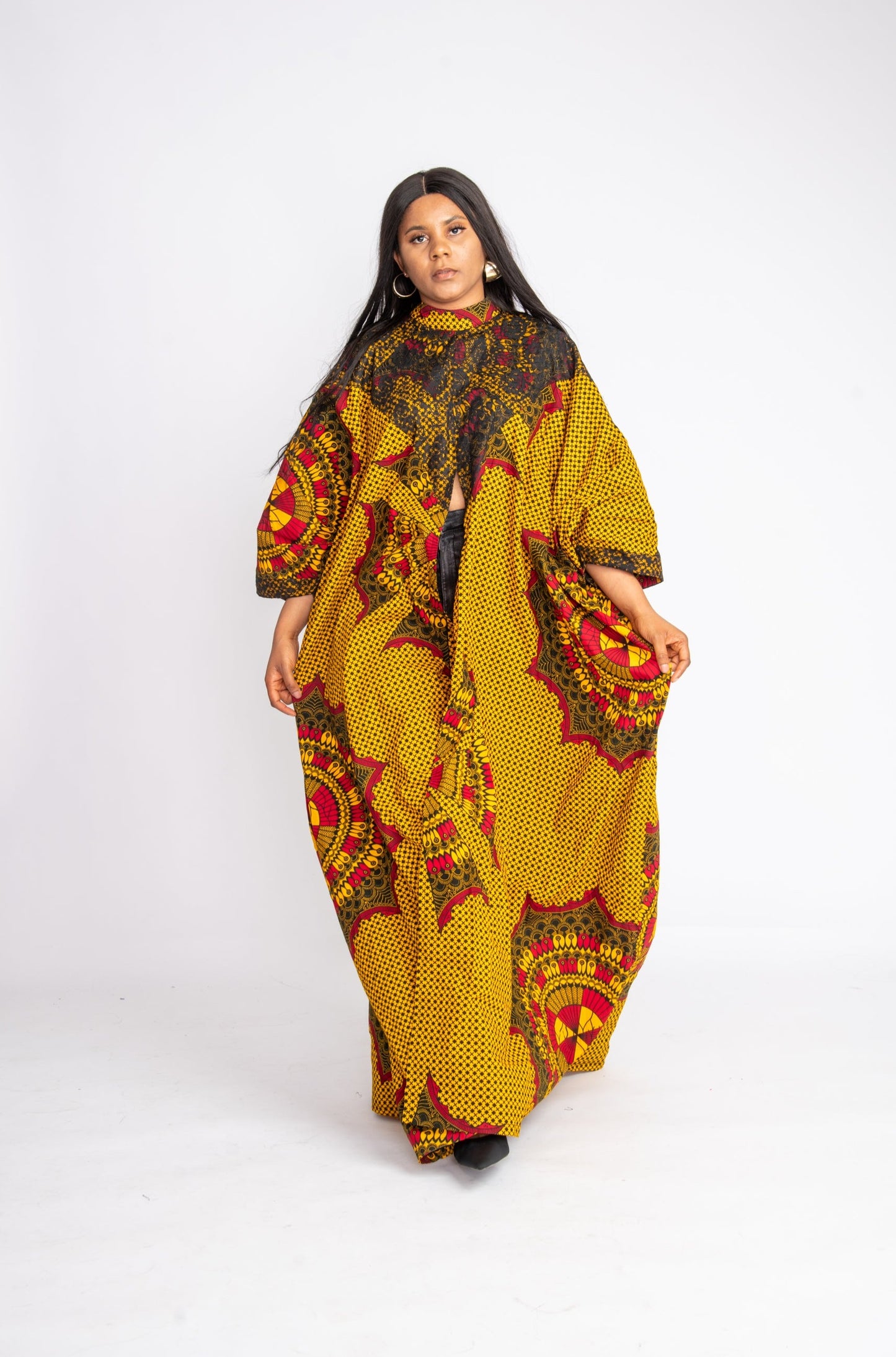 Ayomi African Kaftan dress