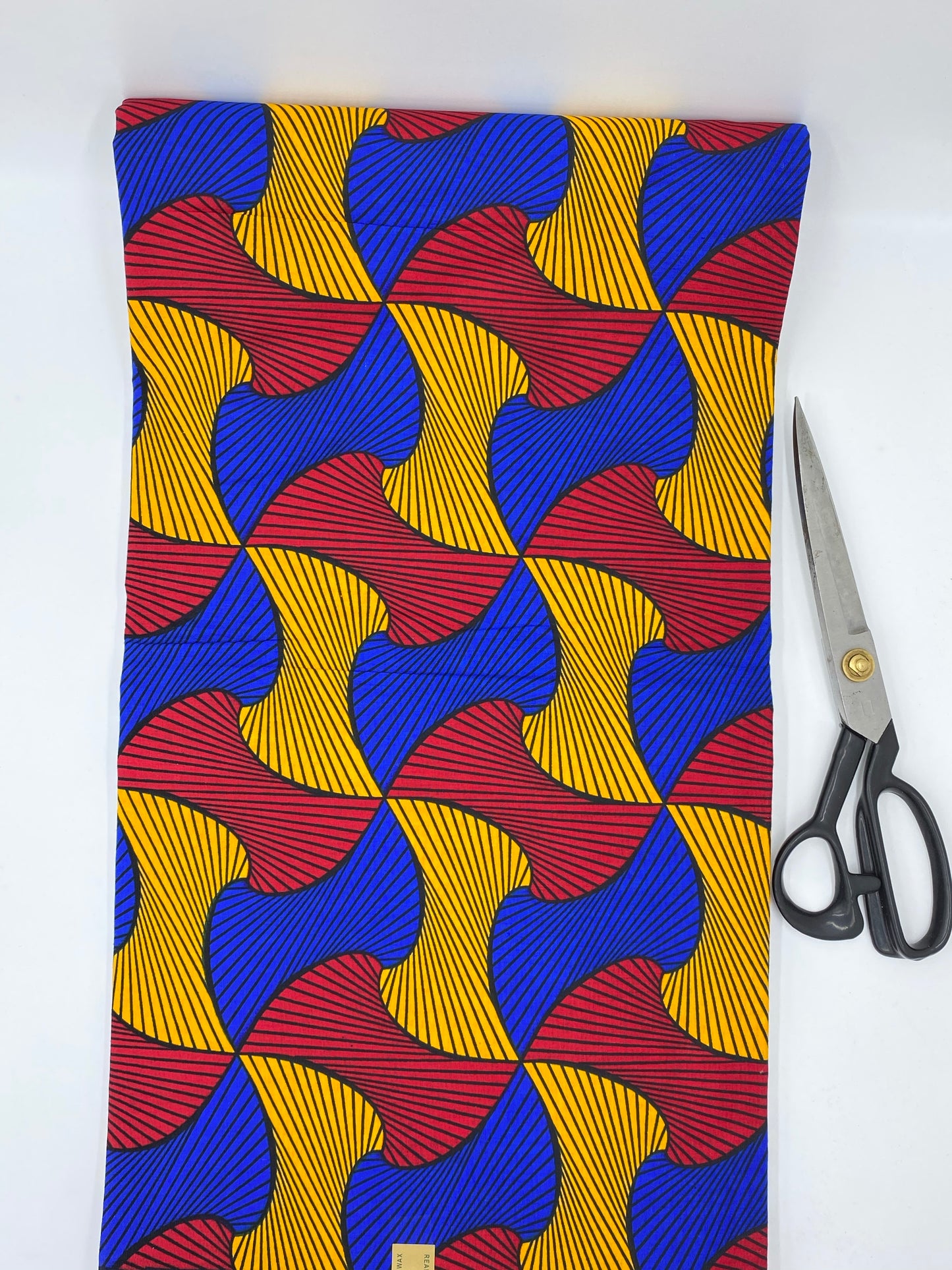 African fabric 100% cotton, African print fabric 6 yards