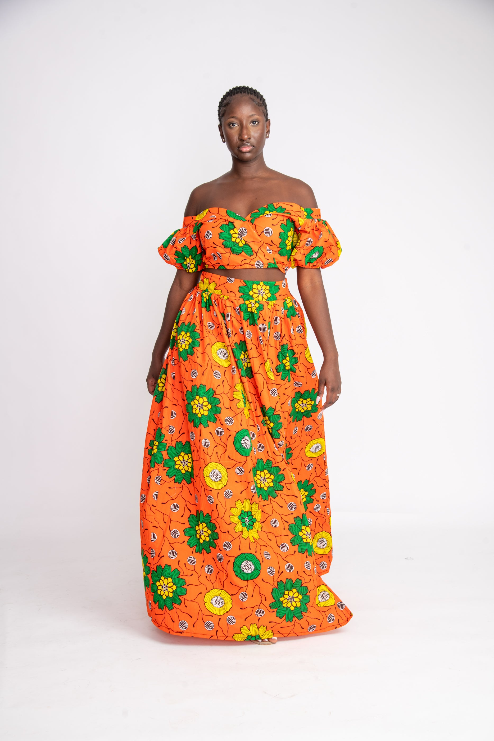 African 2 hotsell piece dresses