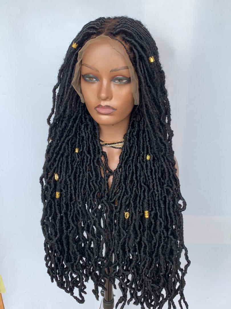 Nu Locs Fauxlocs wig