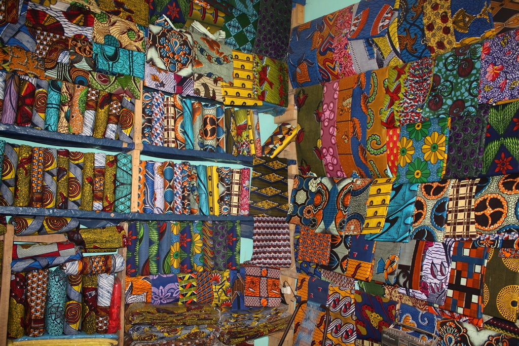 African wax my first love