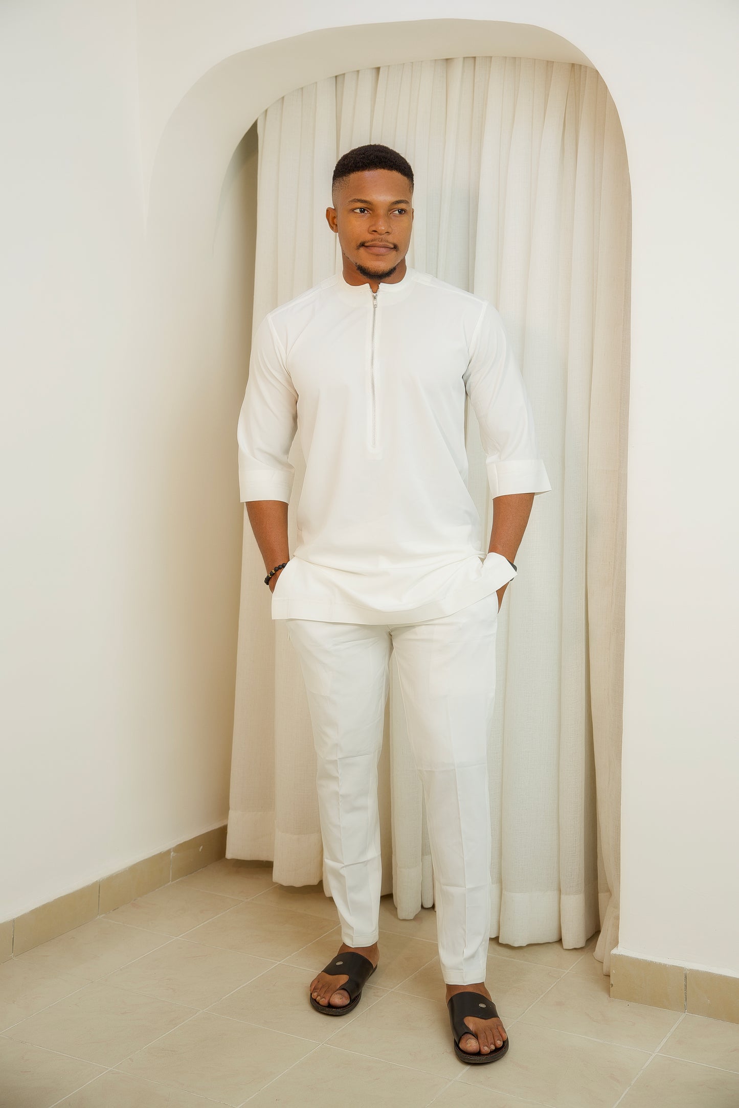 Ebuka Men two piece set
