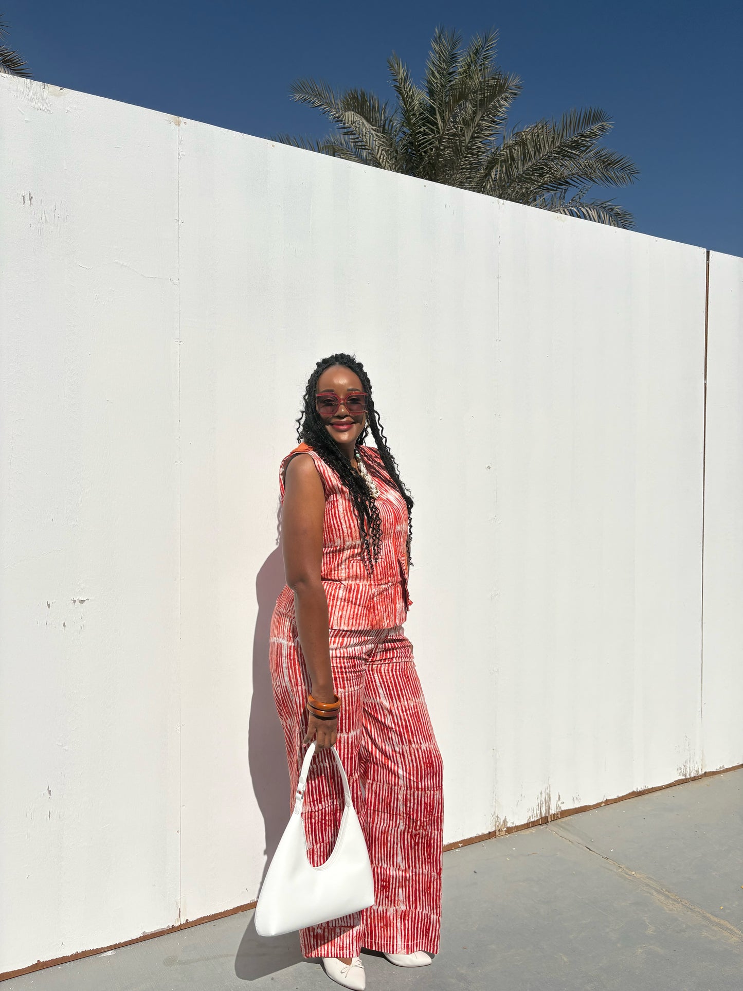 Yaya Pants And Top 2-Piece set