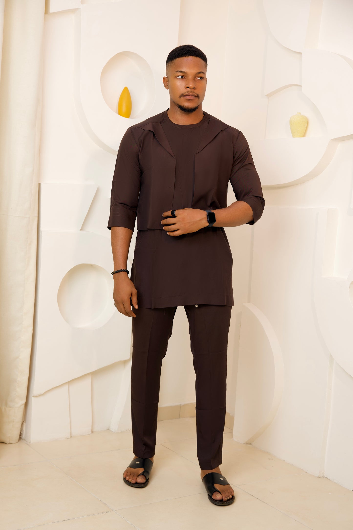 Kassi Men two piece set
