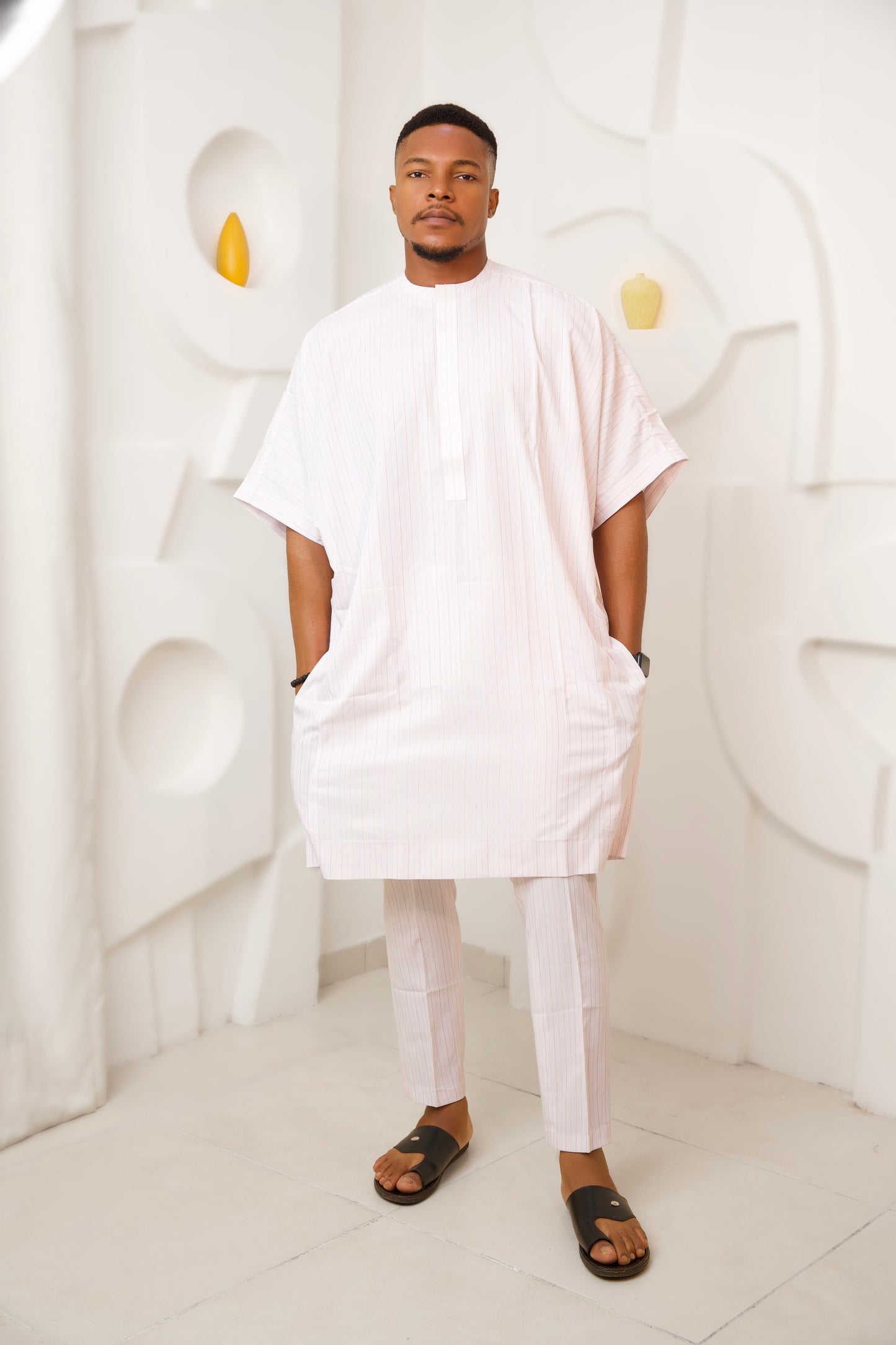 Zaza Men two piece set