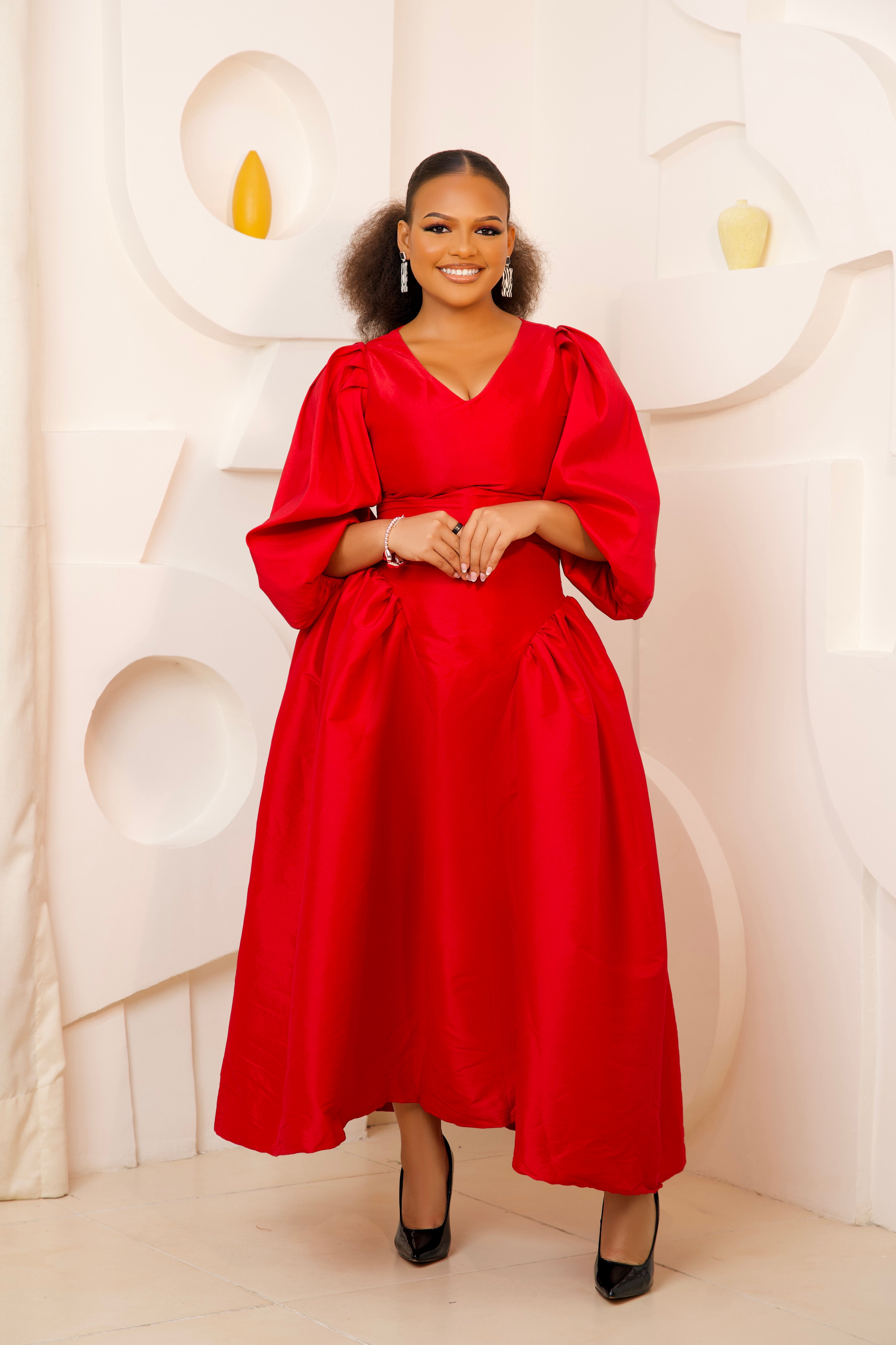 Amber womens Dress