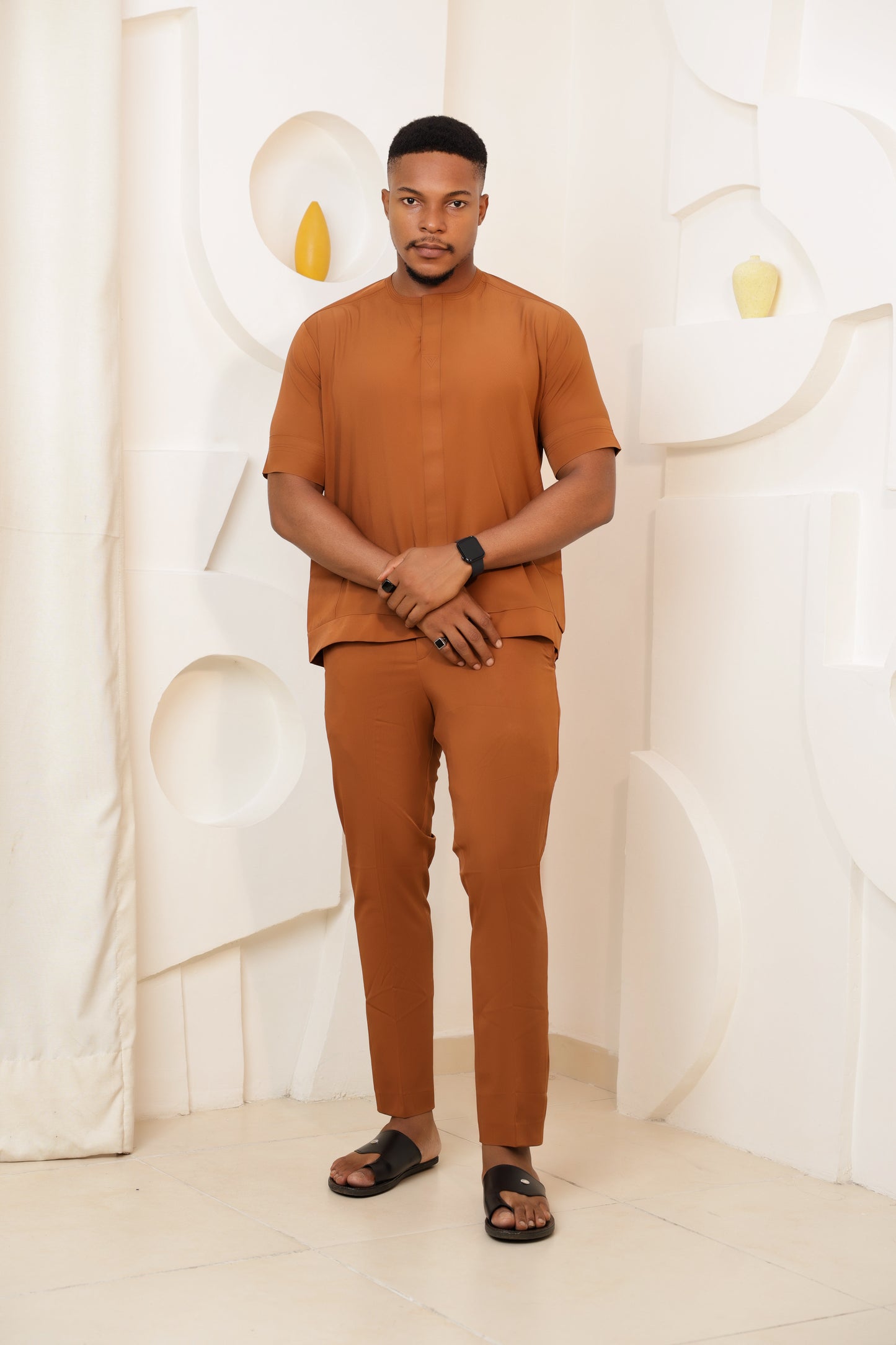 Mahdi Men two piece set