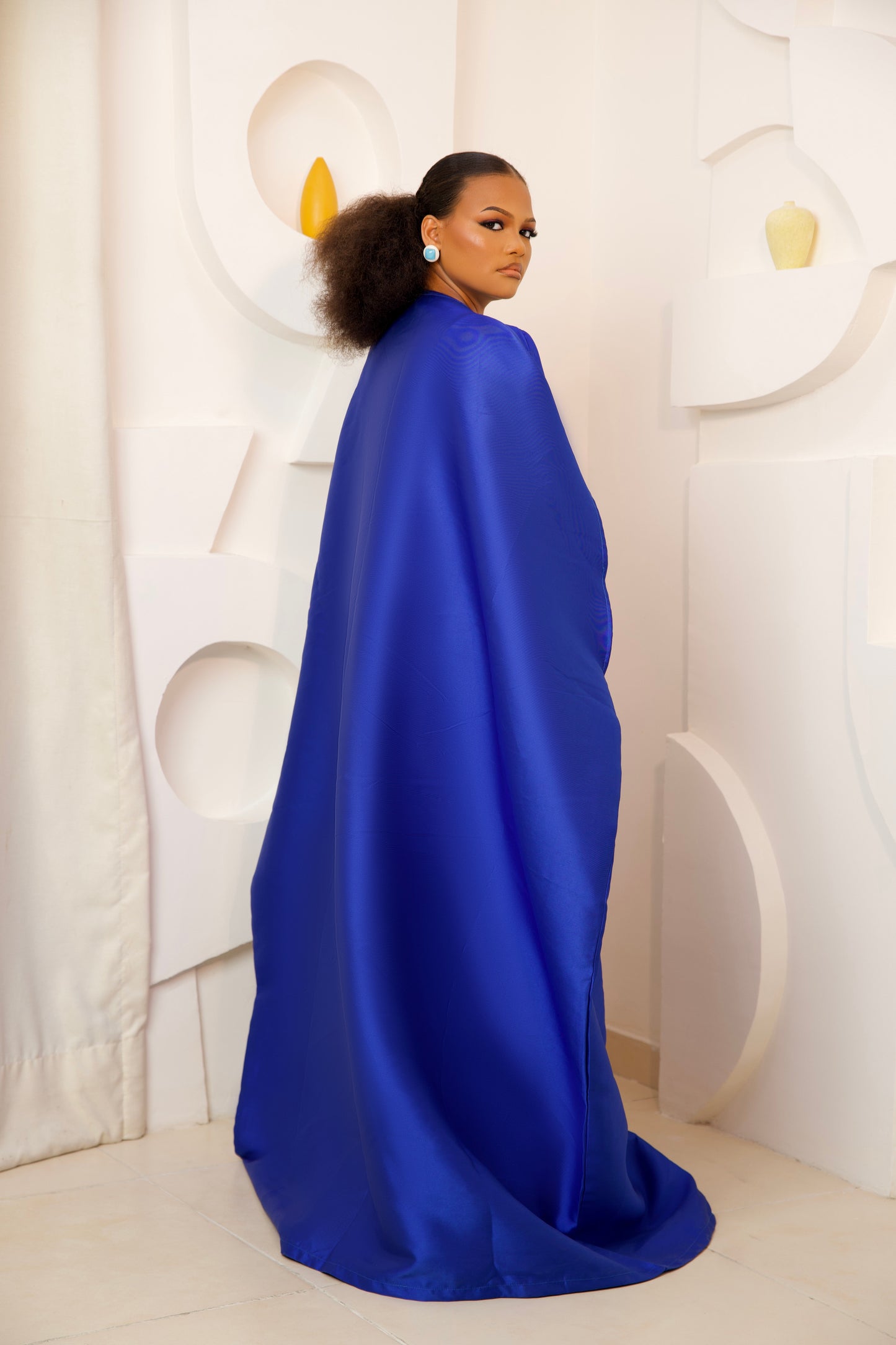 Zola Pants And kimono 2-Piece set