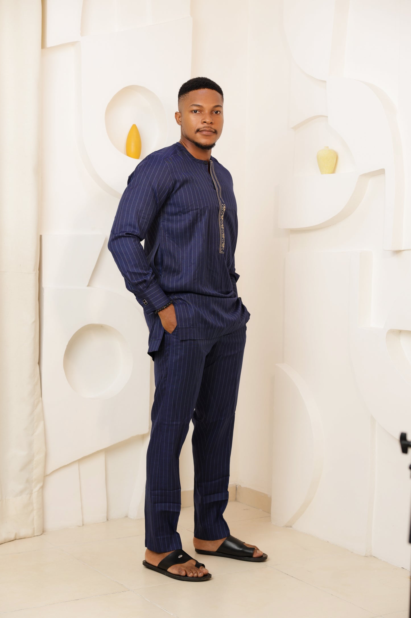 Eze Men two piece set