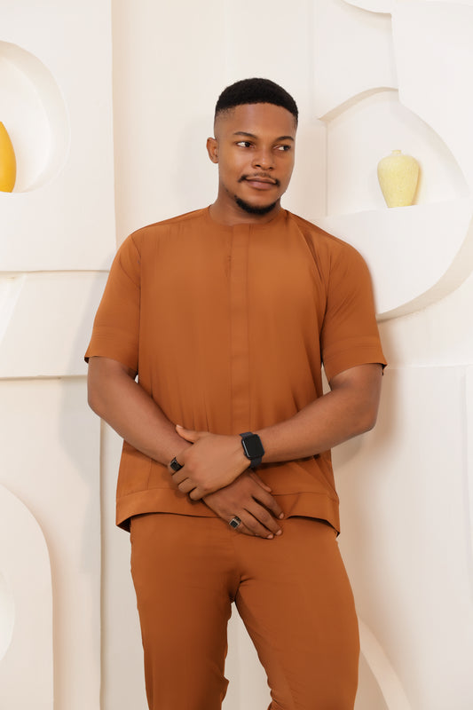 Mahdi Men two piece set