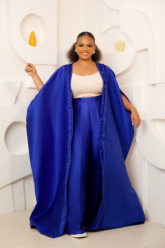 Zola Pants And kimono 2-Piece set