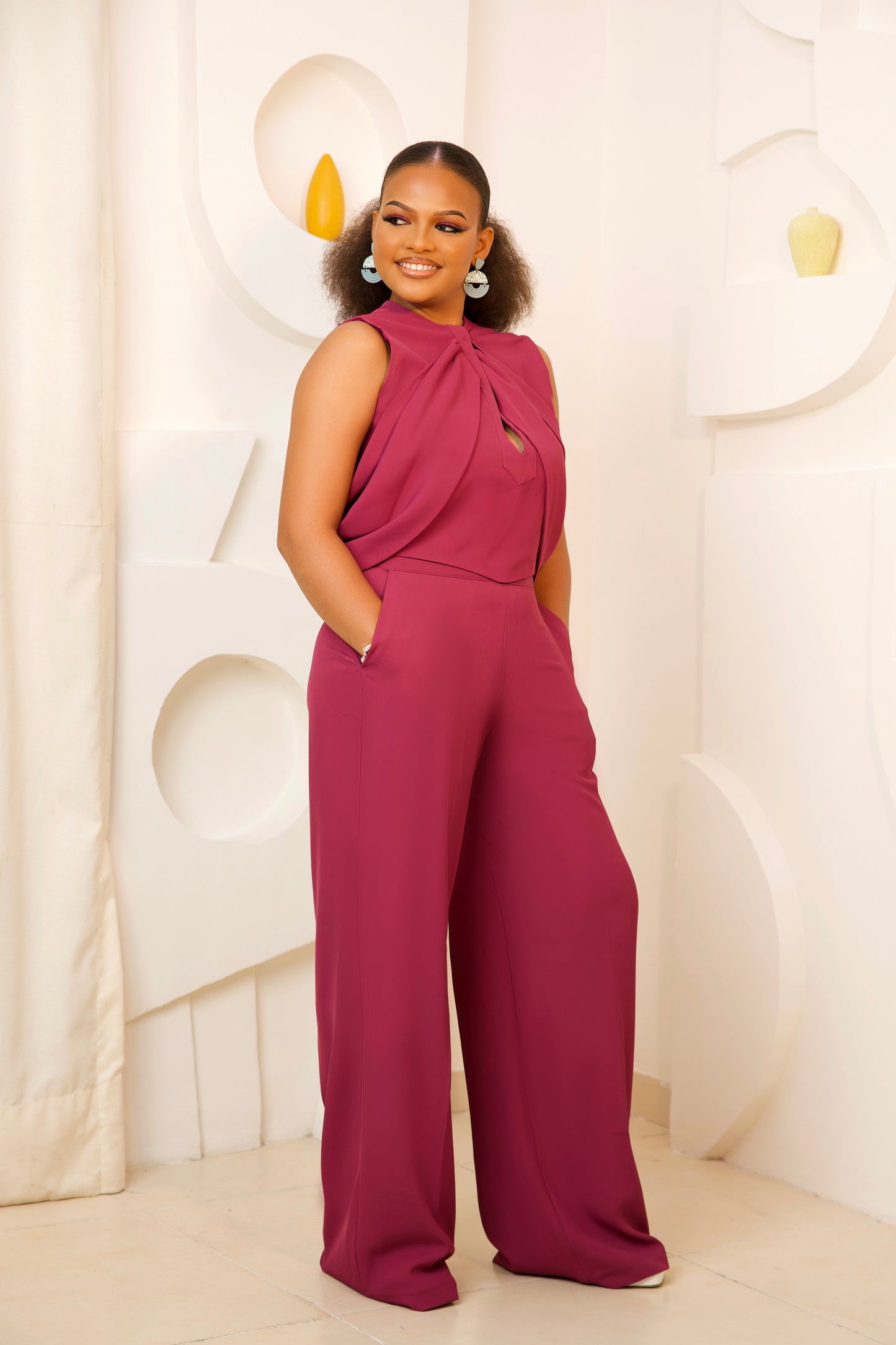 Zakari womens Pants And Top 2-Piece set