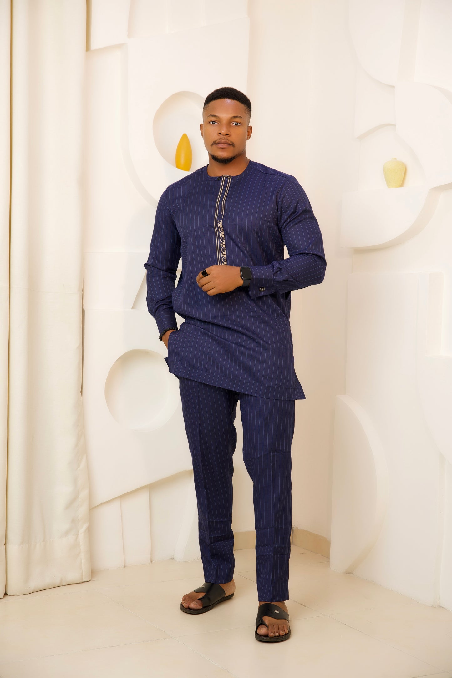 Eze Men two piece set