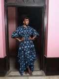 Ronke Two piece skirt And Top set