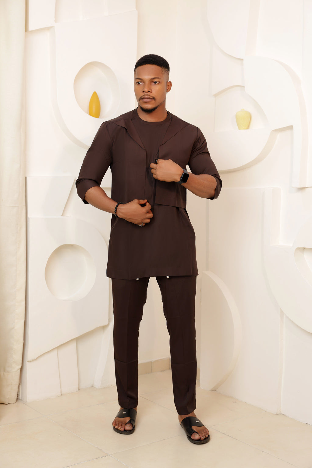 Kassi Men two piece set