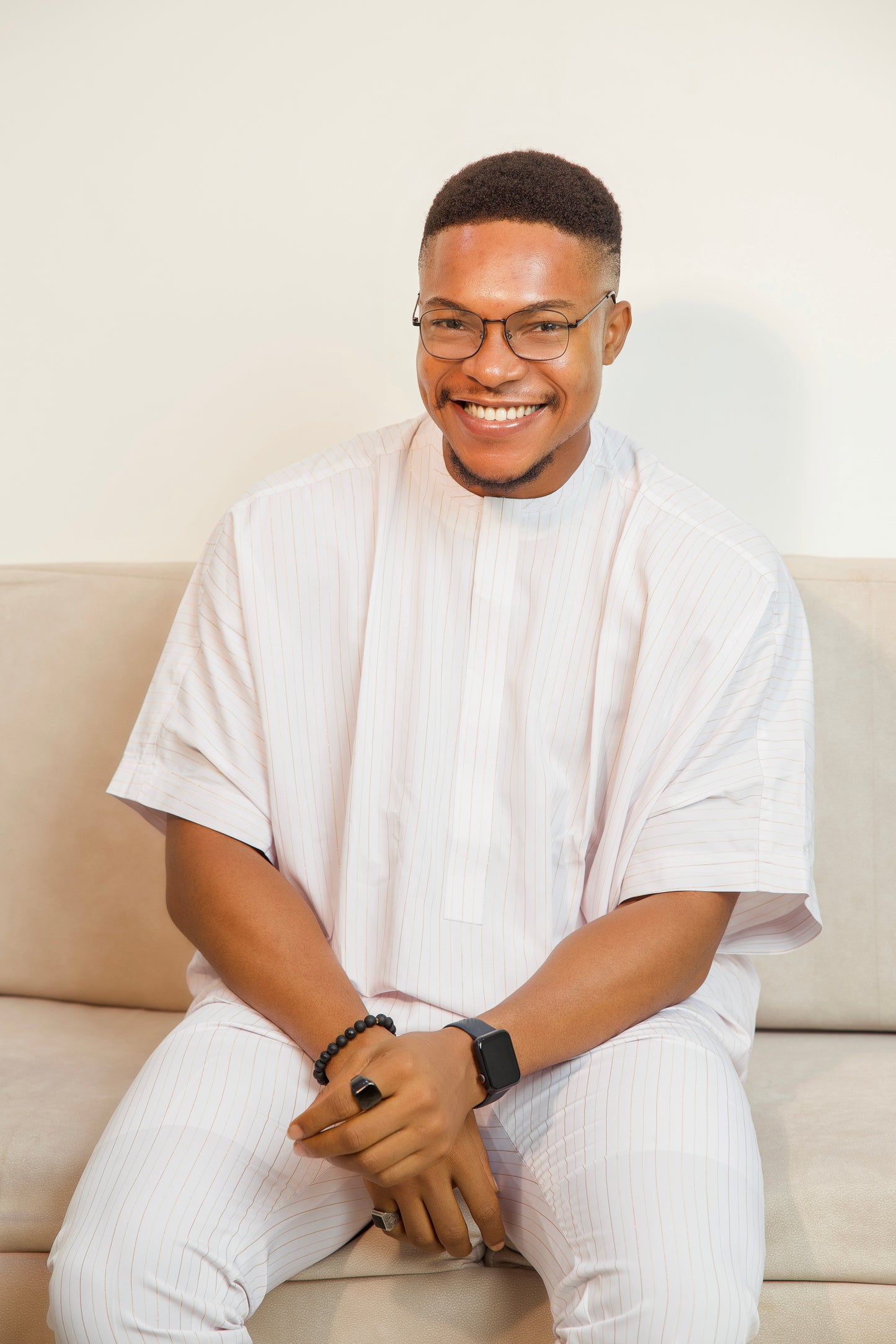 Ebuka Men two piece set