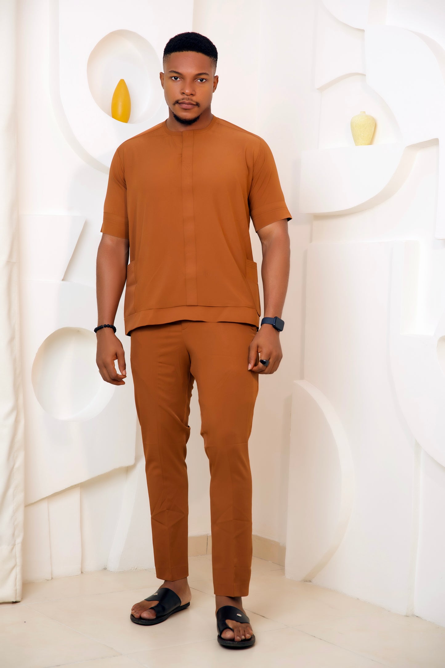 Mahdi Men two piece set