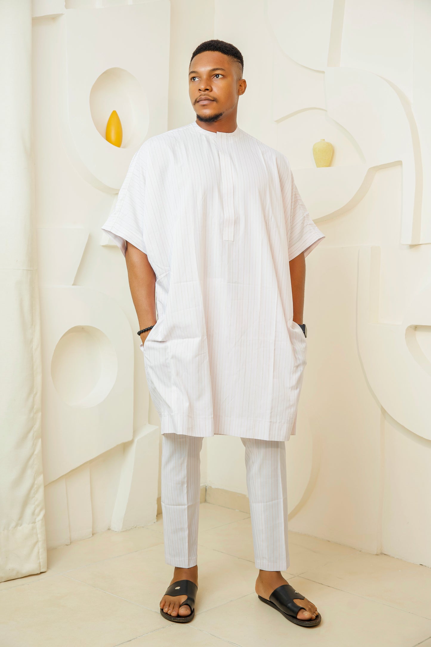 Zaza Men two piece set