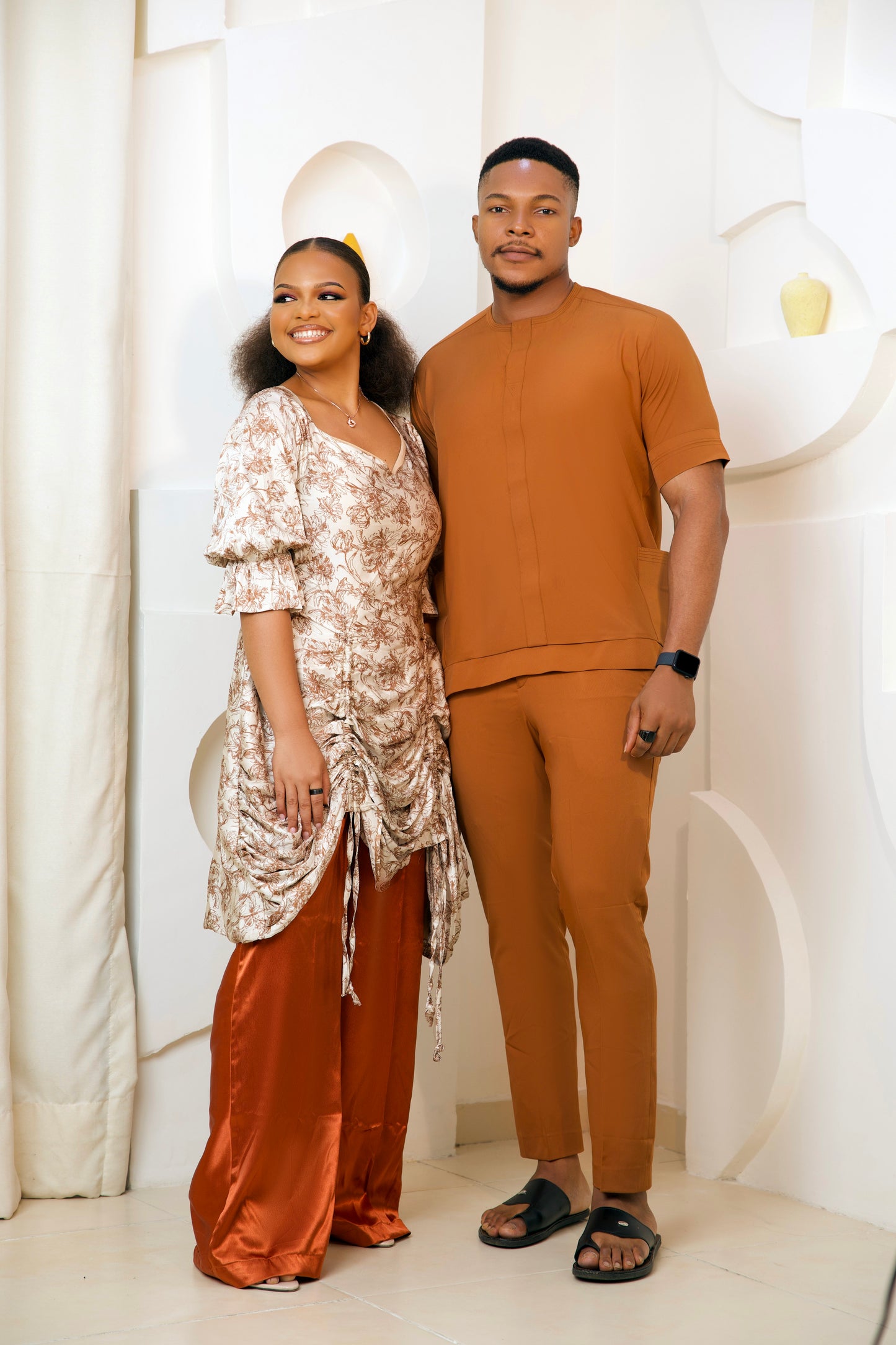 Aliya womens Pants And Top 2-Piece set