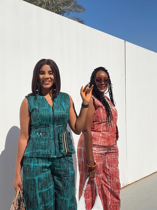 Yaya Pants And Top 2-Piece set