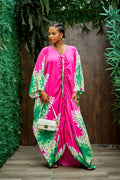 Ûlayi Bubu Drawstring dress