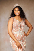 Lace couture dress Shop on Afrothrone
