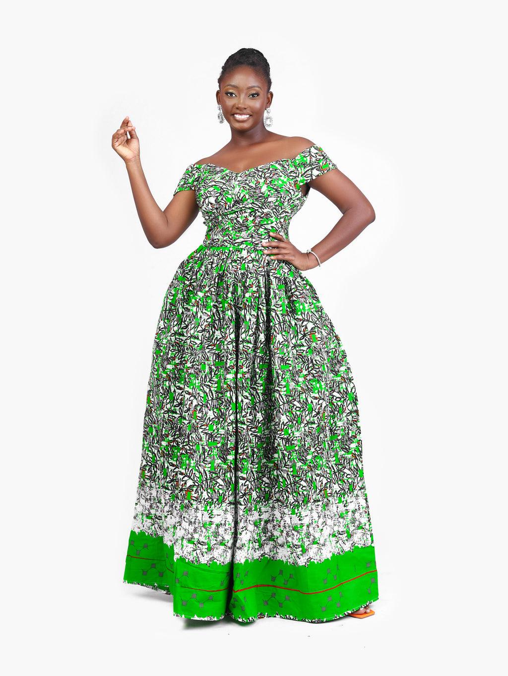 African Print palazzo  jumpsuit Shop on Afrothrone