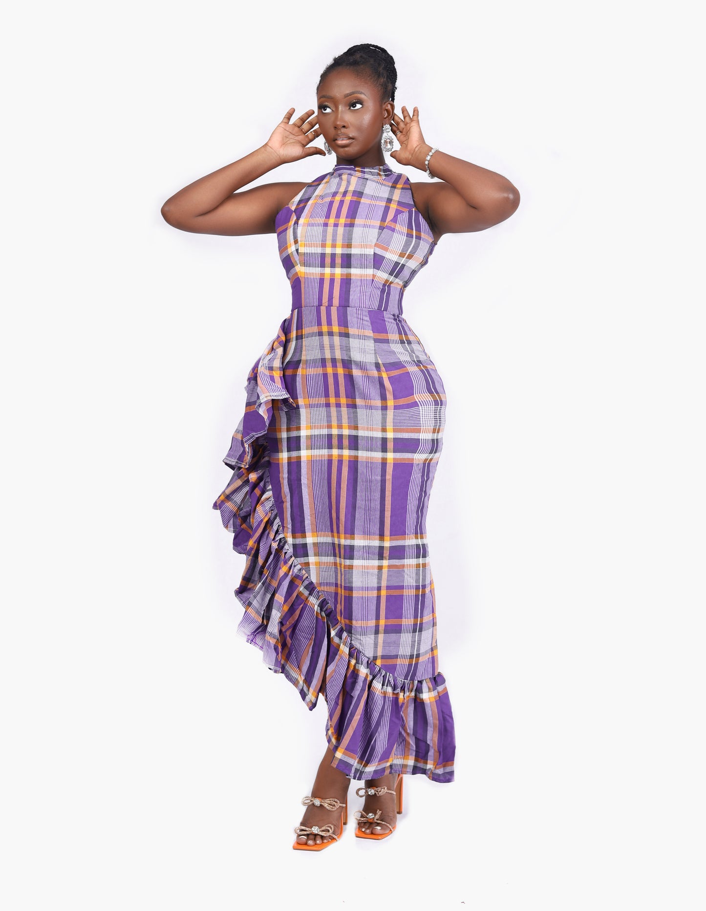 african print dress shop on Afrothrone.com