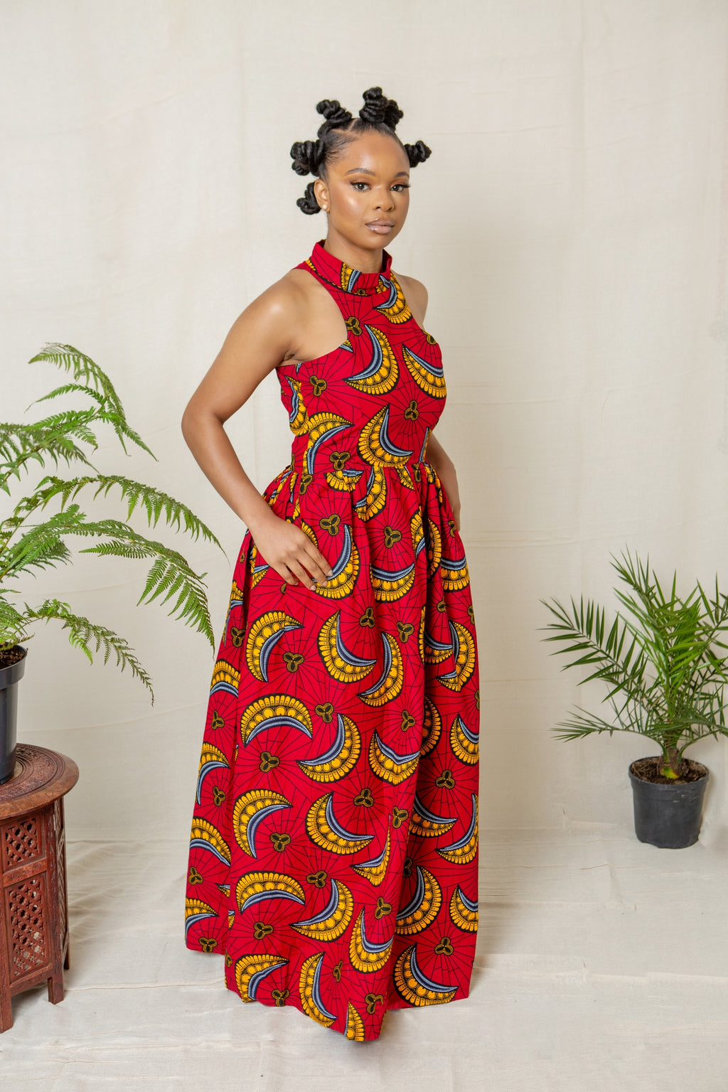 Onome Maxi Dress