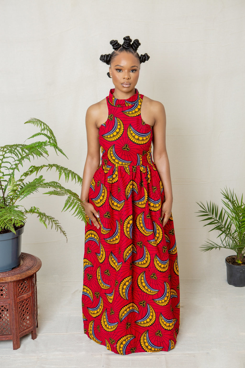 Onome Maxi Dress