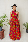 Onome Maxi Dress