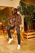 Charger l&#39;image dans la galerie, Afam Men African shirt