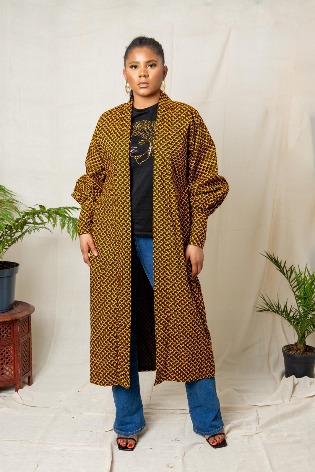 Ifunanya Kimono