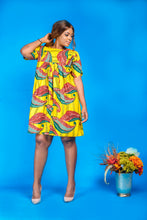 Load image into Gallery viewer, The Lami African print dress - Afrothrone