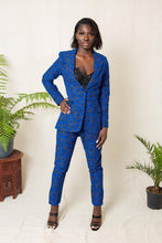 Load image into Gallery viewer, Latoya African Print Suit