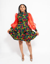 Load image into Gallery viewer, Ebube Midi Dress