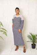 Ojo African Print Dress