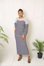 Load image into Gallery viewer, Ojo African Print Dress