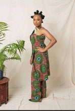 Load image into Gallery viewer, Etiene African Print Women&#39;s Suit