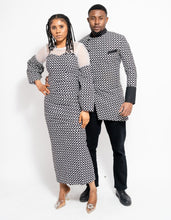Load image into Gallery viewer, Ojo Couples Matching African Outfits