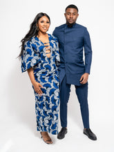 Load image into Gallery viewer, Uche Couples Matching African Outfits
