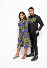 Load image into Gallery viewer, Remi Couples Matching African Outfits