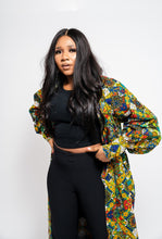 Load image into Gallery viewer, Nnenna African Print Kimono