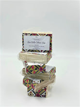 Load image into Gallery viewer, Sheabutter Oatmeal Soap 120gm