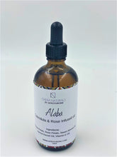 Load image into Gallery viewer, Alaba Calendula &amp; Rose Infused Oil 100ml