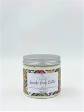 Load image into Gallery viewer, Lavender Body Butter 250ml/ 8.7 oz