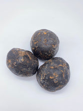 Load image into Gallery viewer, 100% Raw African Black soap. Eastern Nigeria variety known as Ncha Nkota