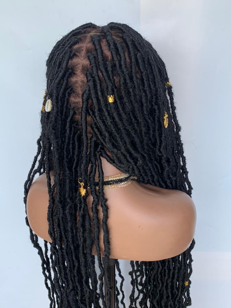 Nu Locs Fauxlocs wig